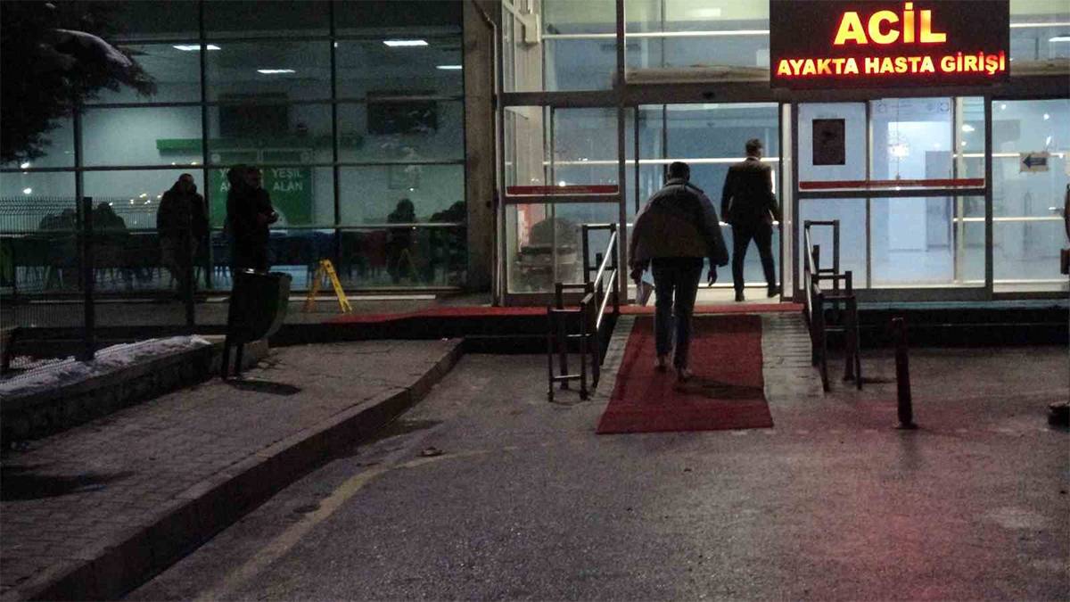 Nişan merasiminde karbonmonoksit zehirlenmesi: 113 kişi hastanelik oldu