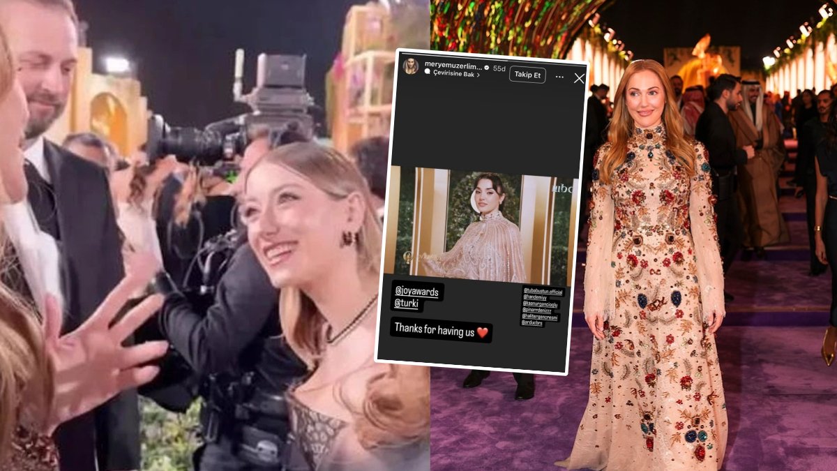 "Yaşlan artık" sözleriyle gündem olmuşlardı! Meryem Uzerli Hazal Kaya'yı yok saydı: Herkesi etiketledi, onu atladı