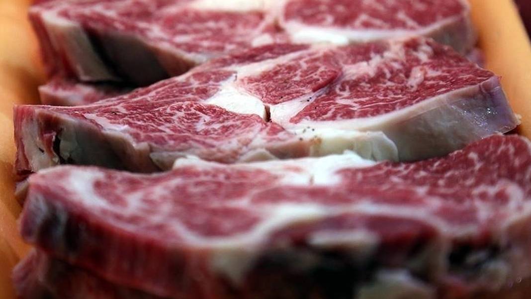 Kıyma 750, kuşbaşı 850 TL: İthal karkas etin kilogramı 510 TL oldu