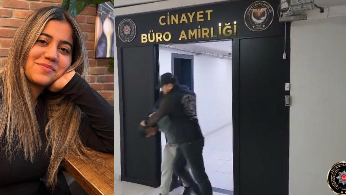 18 yaşındaki Dilan'ın ölümü cinayet çıktı! Tutuklanan erkek arkadaşı intihar etti