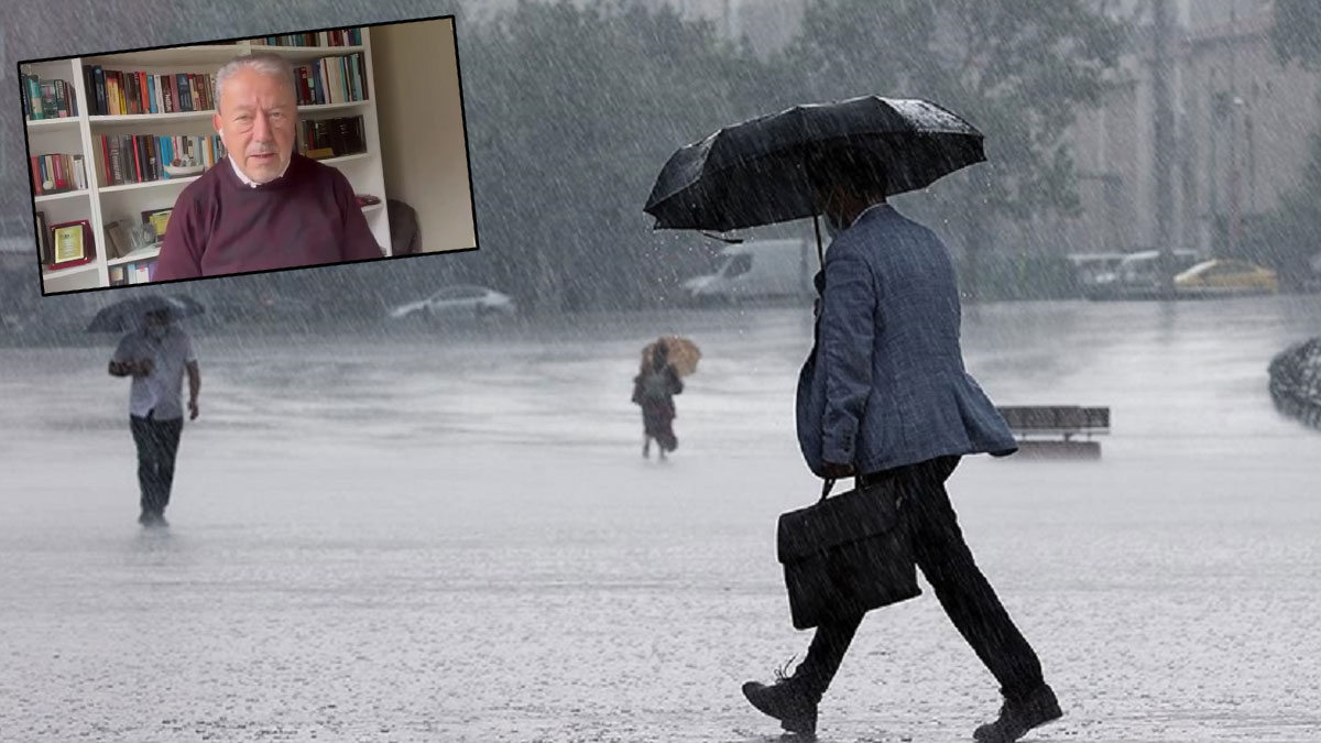 Prof. Dr. Orhan Şen'den pazar günü kritik uyarı: "Kar defterini kapattık" dedi, yeni tehlikeyi açıkladı