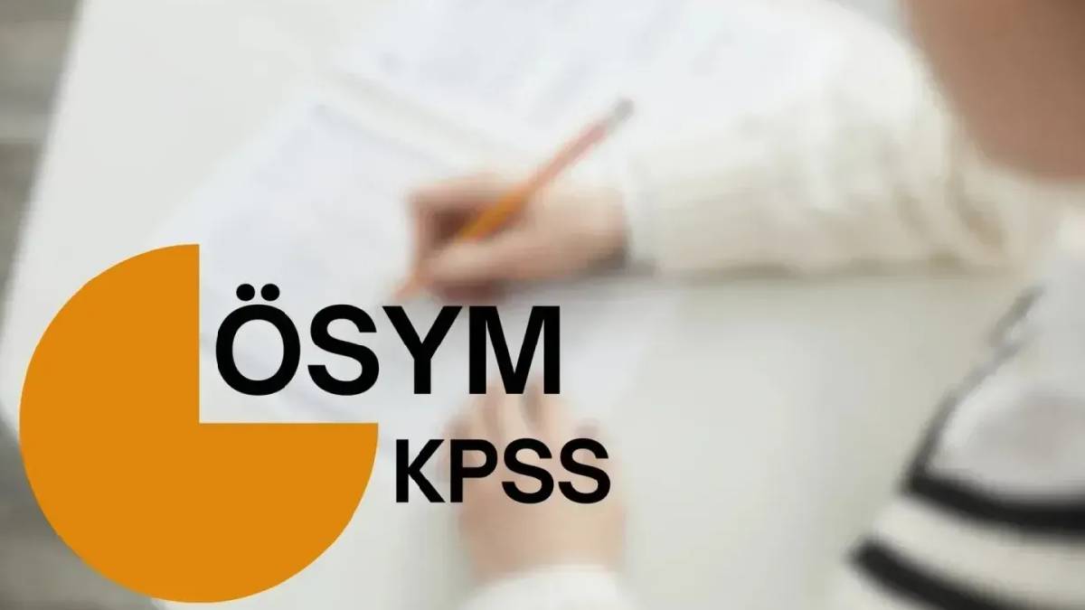 Milyonlarca memur adayının beklediği haber geldi: ÖSYM 2026 KPSS yerleştirme takvimini resmen duyurdu, tarihler belli oldu