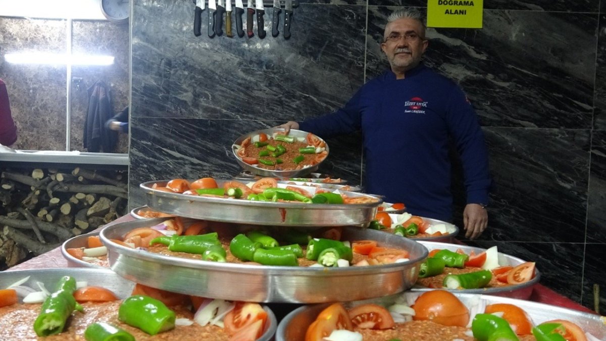 Ustasından Kilis Tava tarifi: Coğrafi işaretli bu yemek adeta lezzet şöleni sunuyor