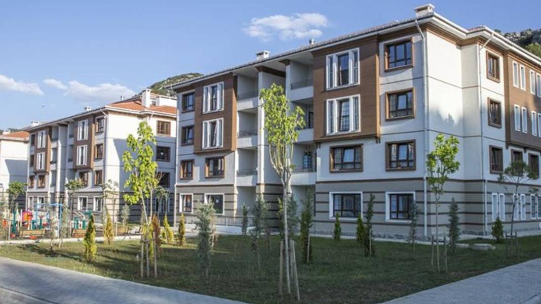 TOKİ’de yeni kura takvimi belli oldu