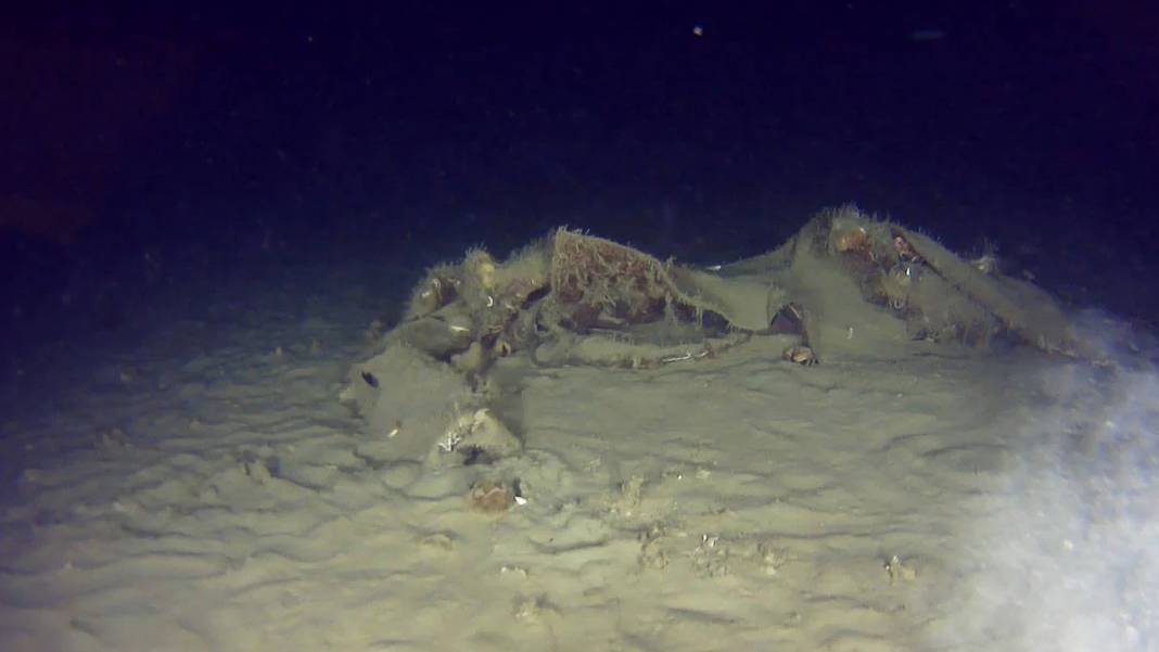 51 yıl önce kaybolan THY uçağının parçaları bulundu: Aralarında Fatih Terim'in kayınpederi de vardı