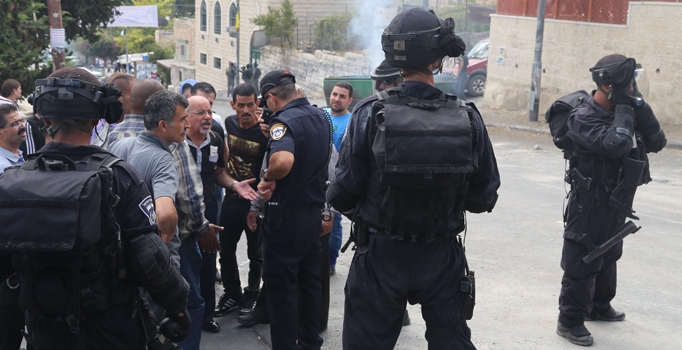 4 milletvekilinin Kudüs'teki oturum izinleri tehlikede