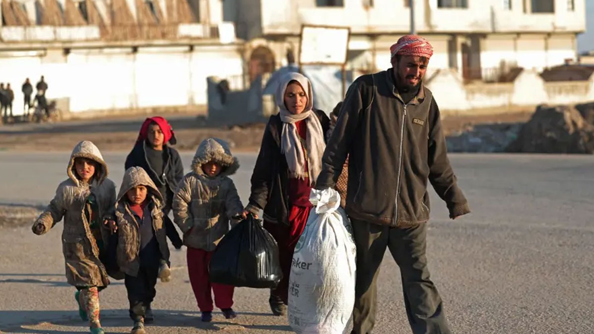 Suriye Ordusu iki ayrı insani yardım hattı açıyor