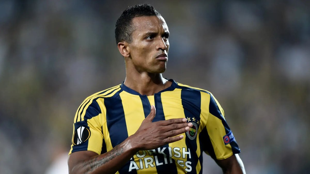 1 yıl sonra futbola geri döndü: Fenerbahçe'nin eski futbolcusu Luis Nani'nin yeni takımı belli oldu