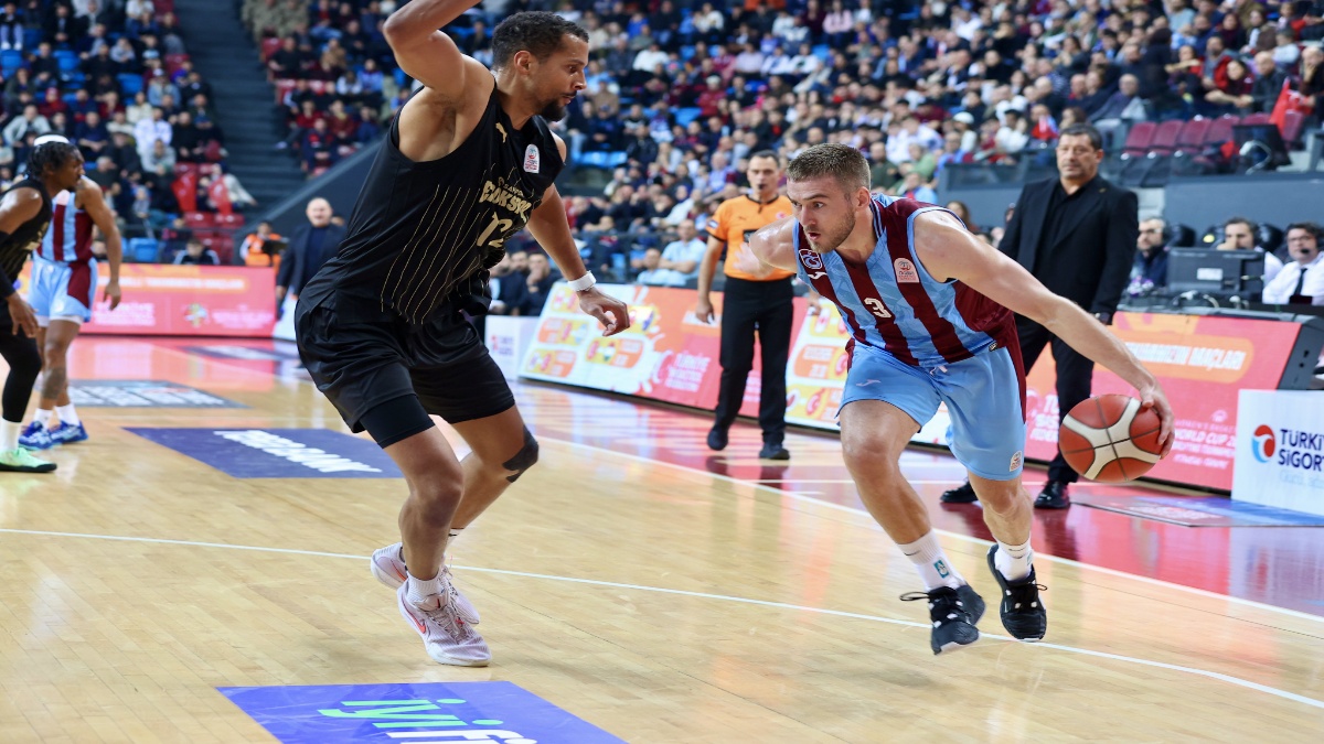 Trabzonspor Basketbol 8/8 yaptı