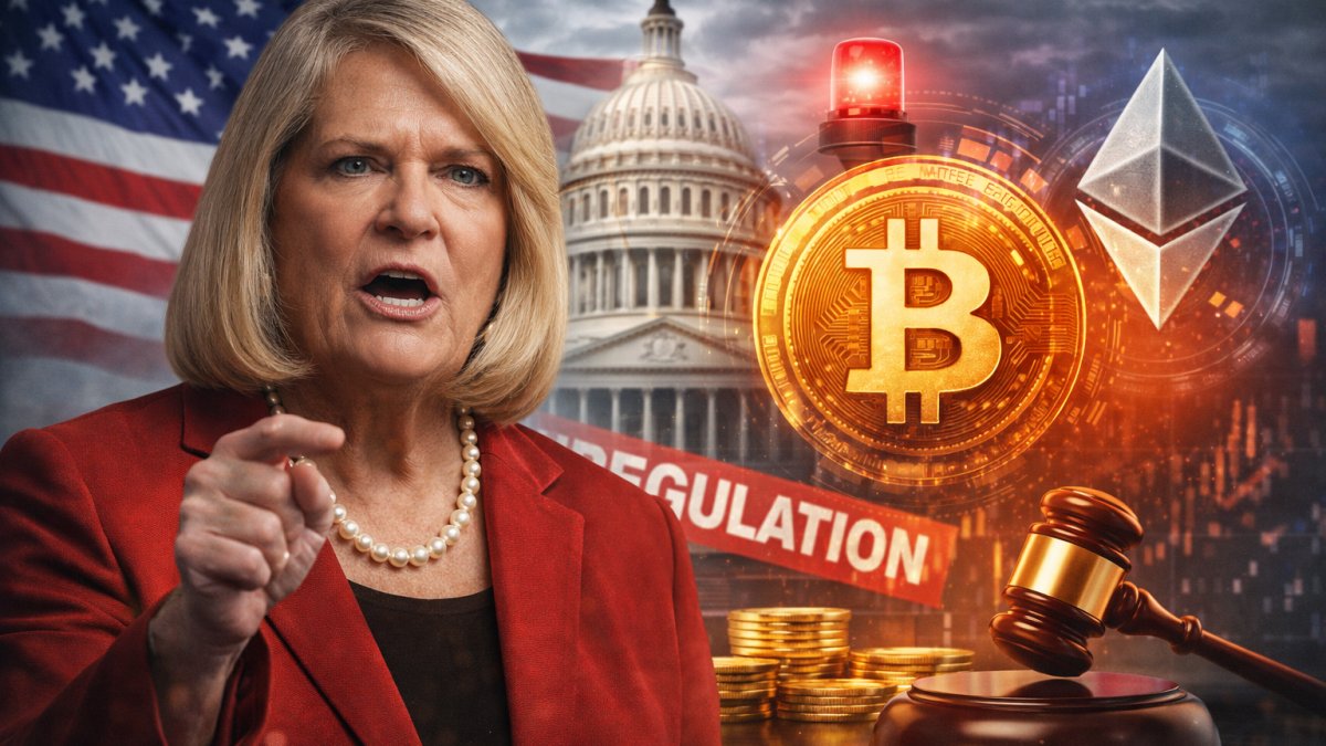 ABD kripto liderliğini kaybedebilir: Senatör Lummis'den 'acil' kodlu uyarı