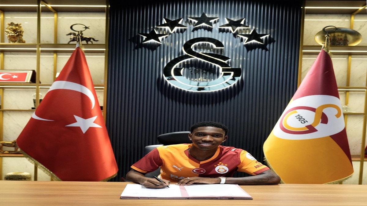 Galatasaray Asprilla'yı resmen açıkladı