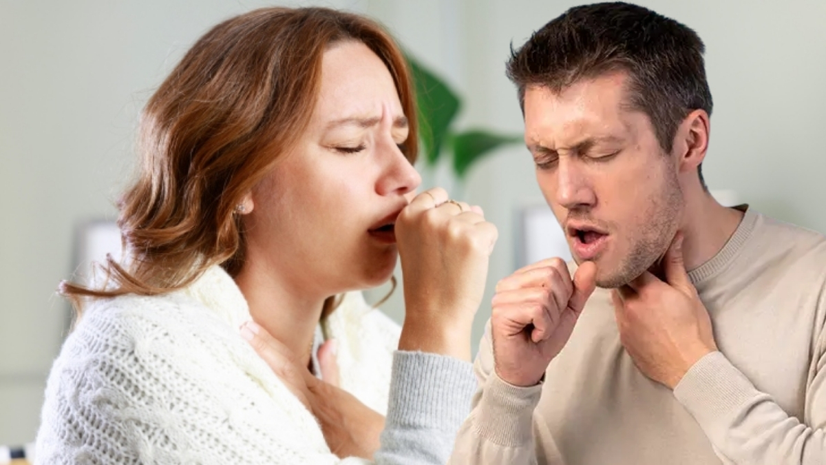 Geçmeyen öksürüğü olanlar dikkat! Uzmanlar uyarıyor: İşte geçmeyen öksürük hakkında bilinmesi gerekenler