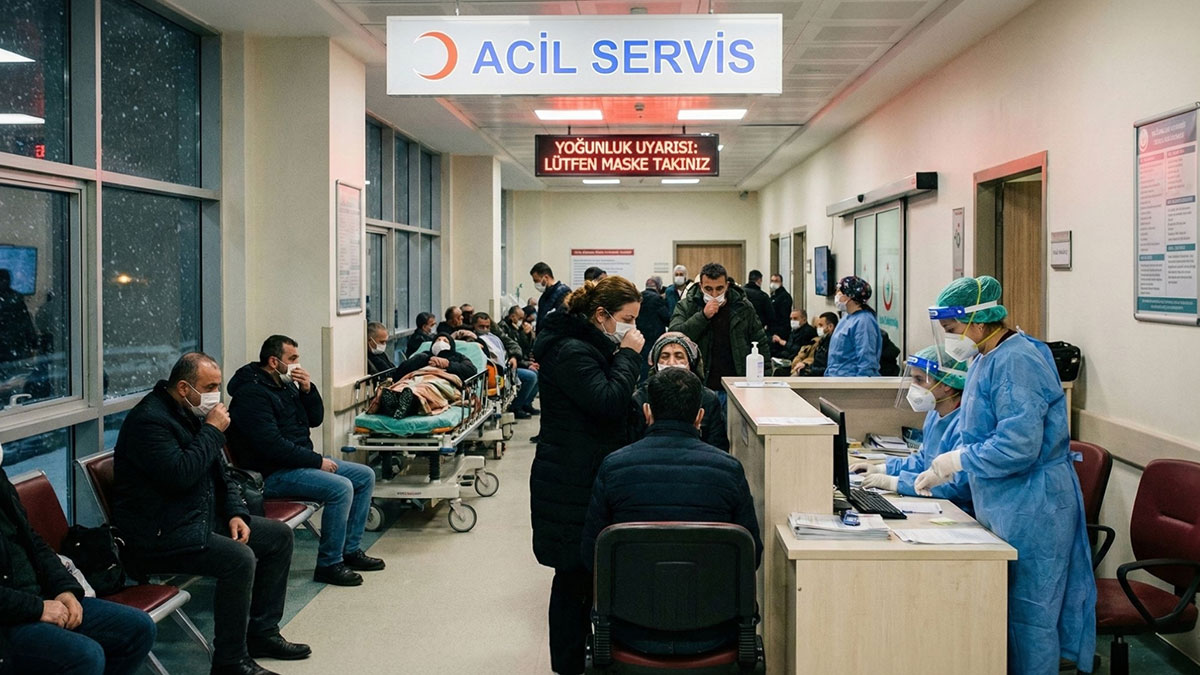 1918 salgınından sonra en riskli grip salgını dönemi!