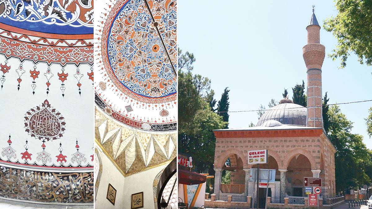 5 yıldır kimsenin fark etmediği bir restorasyon skandalı: 600 yıllık caminin hat yazıları ters kalem işleri bozuk