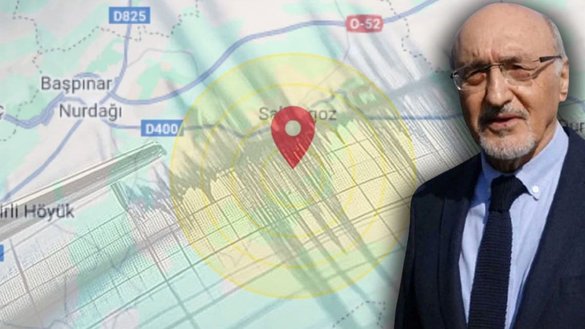 Nurdağı depreminin ardından Prof. Dr. Osman Bektaş'tan uyarı: Bölgede deprem riski büyüdü