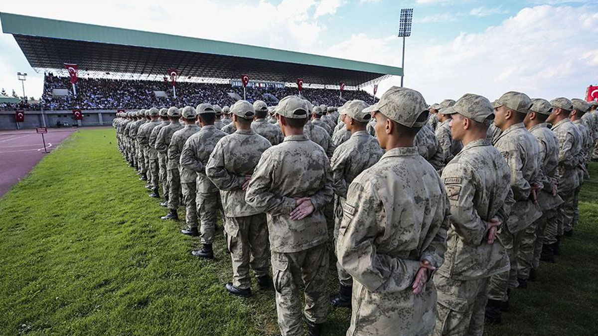Beklenen ilan geldi, 3 bin 595 astsubay alınacak! Jandarma ve Sahil Güvenlik başvuru ekranı açıldı