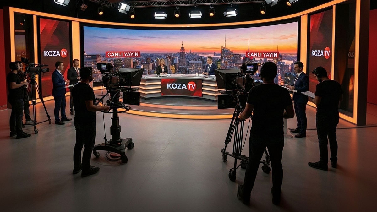 Adı belli oldu: Sözcü TV'den ayrılanlar yeni kanal kuruyor!