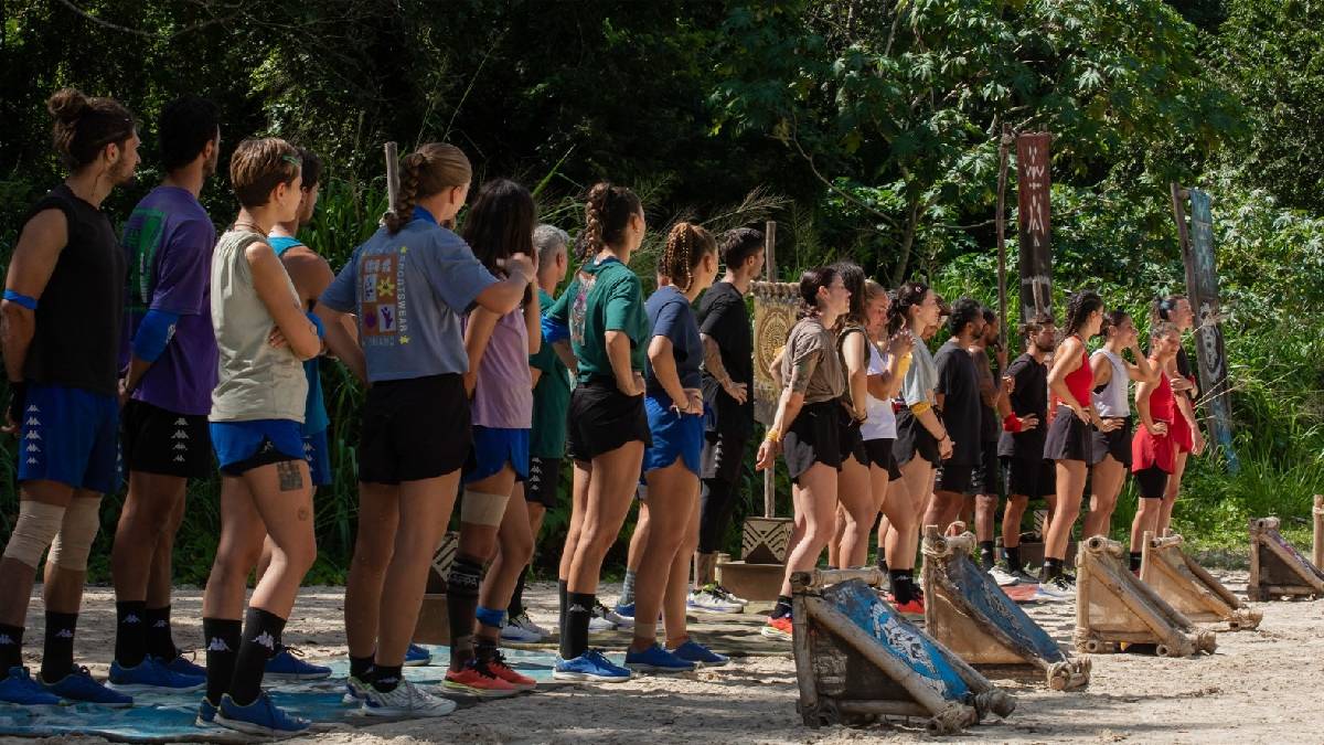 Survivor 2026 ödül oyununu kim kazandı! 25 Ocak 2026 Pazar günü hangi takım birinci oldu?