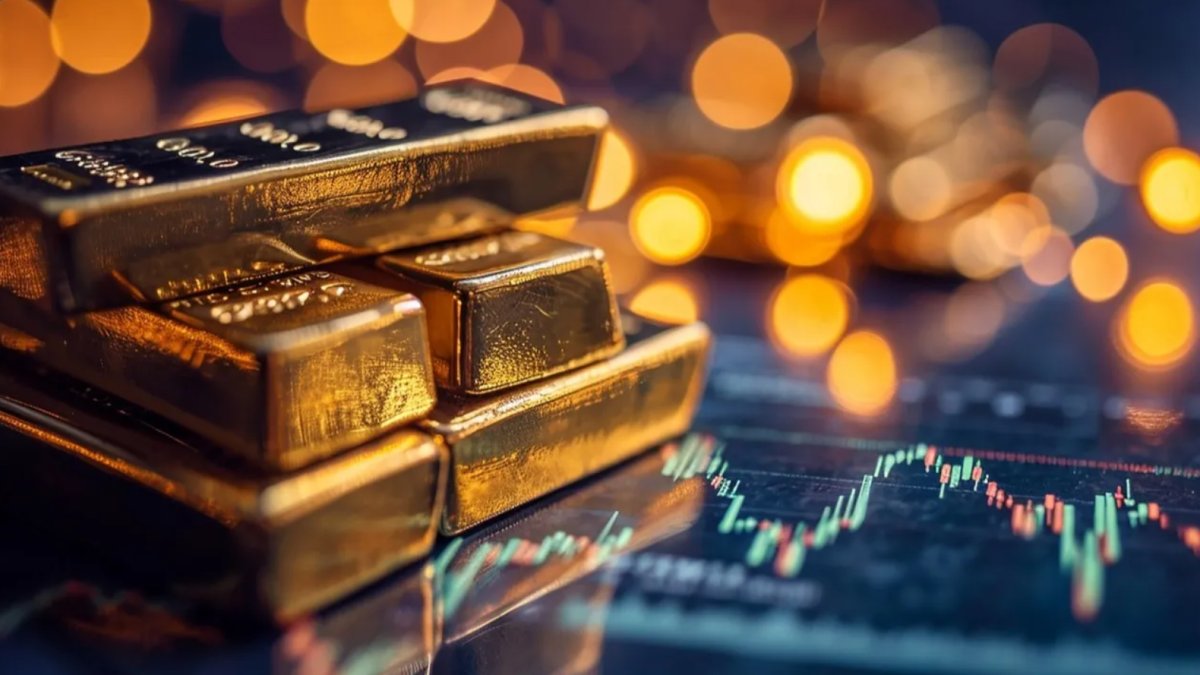 Altın haftaya rekorla başladı: Ons, ilk kez 5 bin dolar sınırını aştı