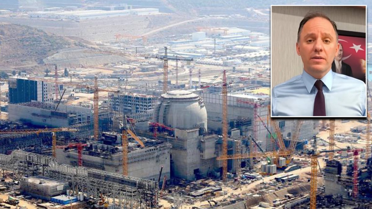 Yavuzyılmaz'dan Akkuyu için 'peşkeş' iddiası: Rusya’nın net kârı 180 milyar dolar