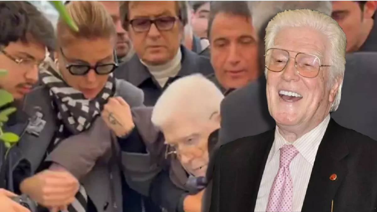 Haldun Dormen'in cenazesinde baygınlık geçirmişti… İzzet Günay’dan açıklama geldi