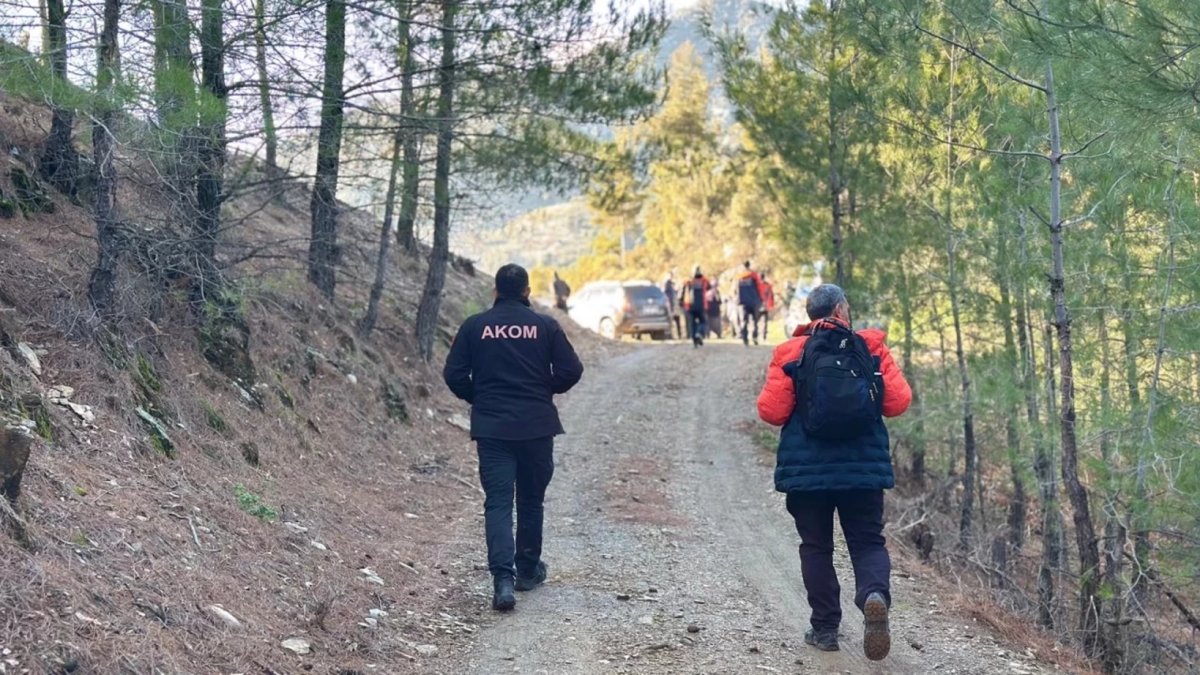 Kaybolan 16 yaşındaki Hatice için arama çalışması başlatıldı