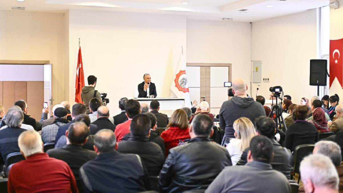 Başkan Uysal: “Uğur Mumcu Cumhuriyet’tir”