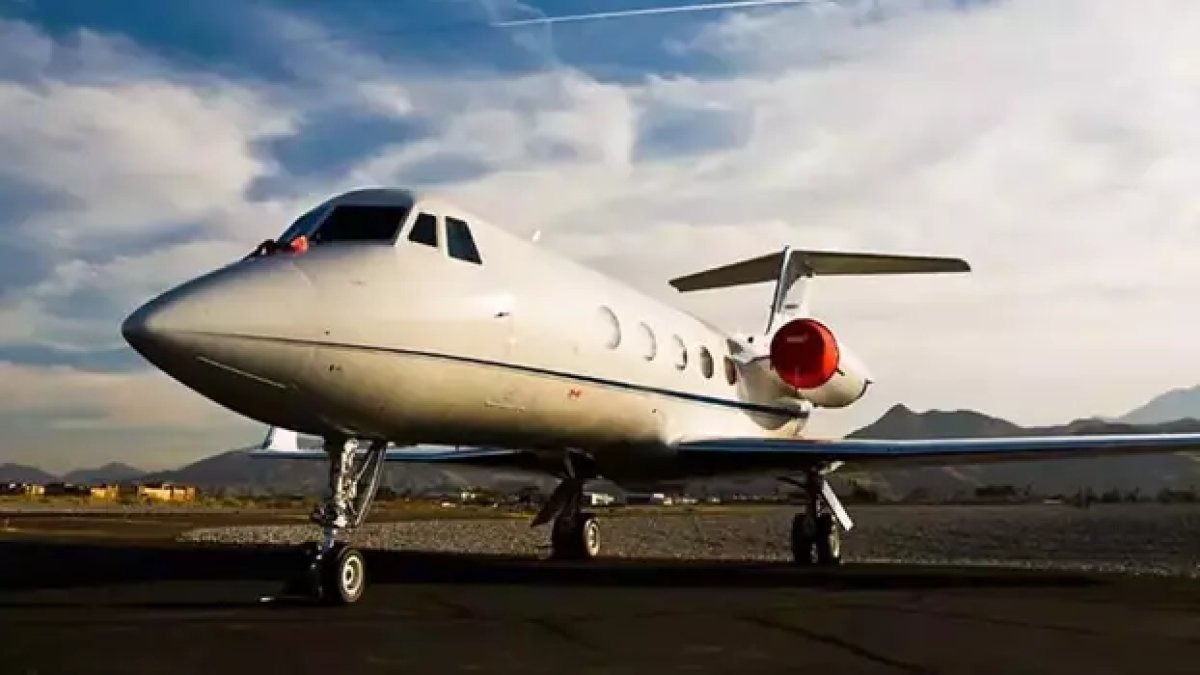 ABD’de uçak kazası: 8 kişi taşıyan jet düştü