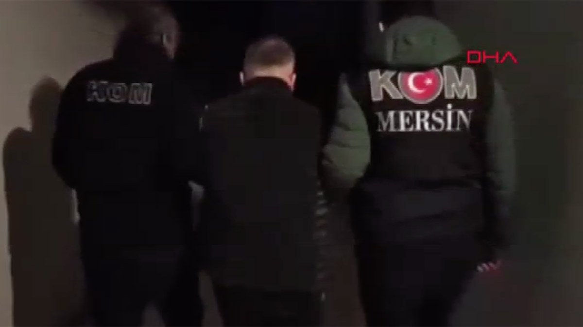 Mersin'de lavaş piyasasını ele geçirmek isteyen suç örgütüne darbe: 38 gözaltı, 10 milyar liralık para trafiği