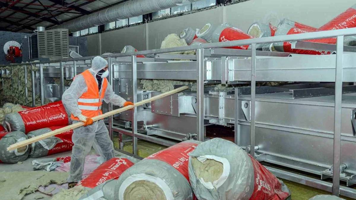 Diyarbakır’da üretim başlıyor! Günde 100 bin tane üretilecek, uygun fiyata satılacak