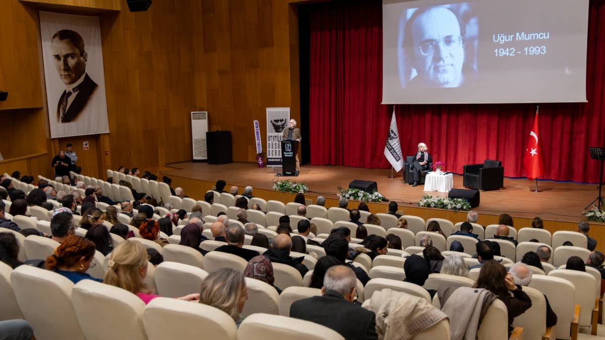 Manavgat’ta Uğur Mumcu anıldı