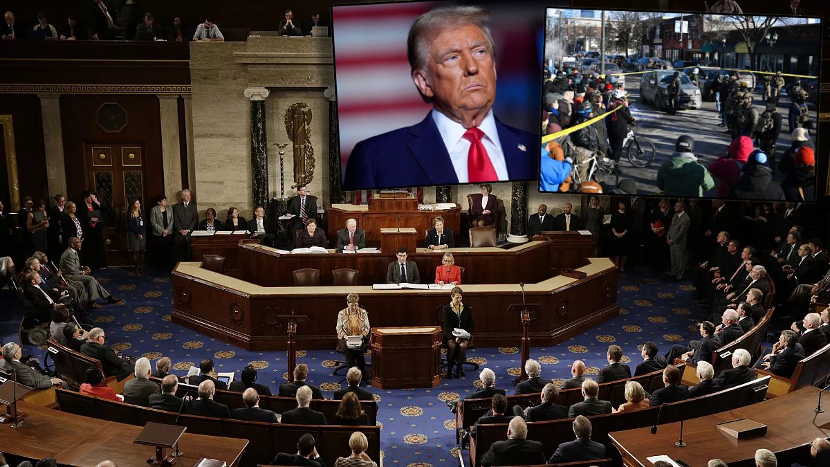 Trump’ın son hamlesi partisini de böldü: Federal polislerin son cinayeti bardağı taşırdı