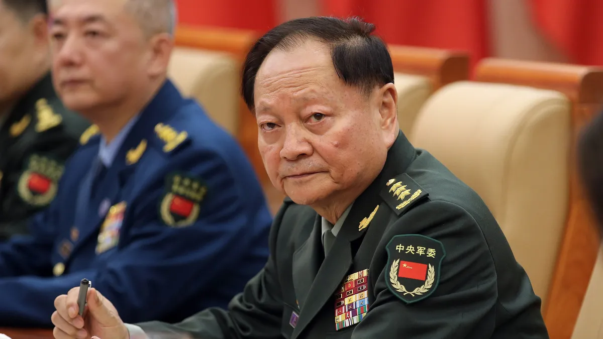 WSJ: Çinli üst düzey general hakkında ABD'ye casusluk suçlaması