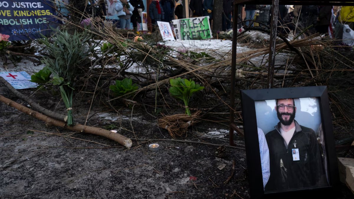 Minnesota’da ICE tarafından öldürülen hemşirenin ailesinden Trump'a tepki
