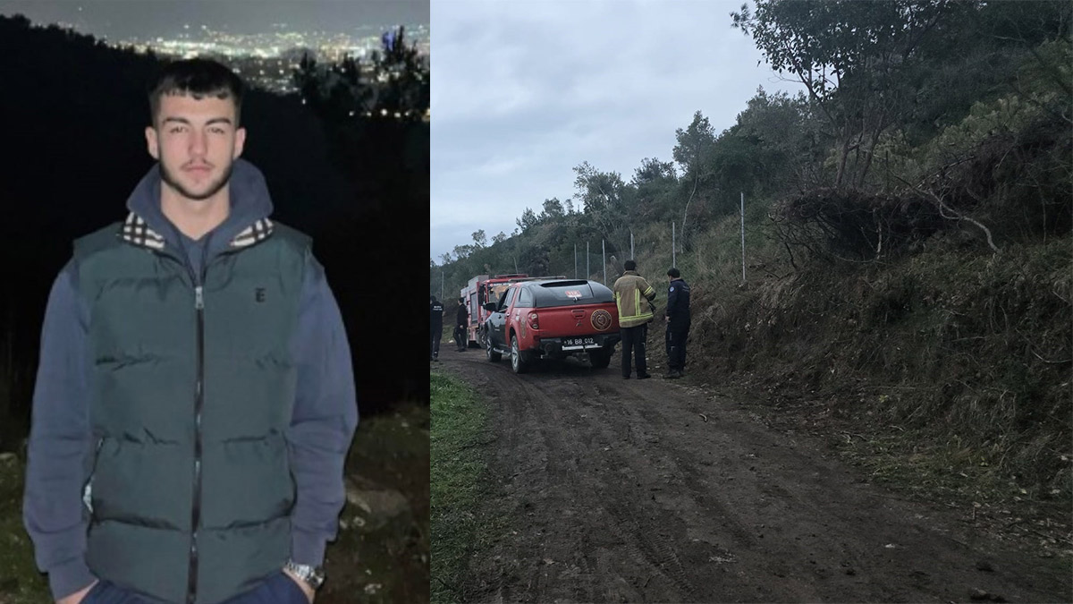 Su kuyusunda facia: Babasını kurtarmak isteyen 17 yaşındaki Efe hayatını kaybetti