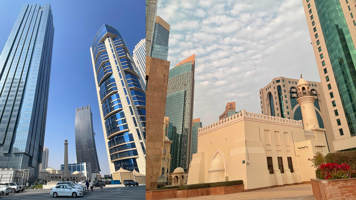 İlahiyatçı Yaşar Sarıkaya'nın kaleminden Doha izlenimleri: Görünen lüks, sessiz din