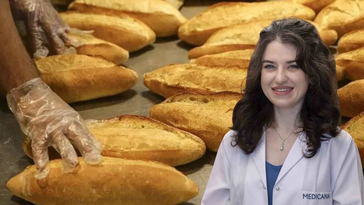 Bu basit yöntemle ekmek yiyip zayıflayabilirsiniz: Diyet uzmanından karbonhidratı doğru tüketme önerileri