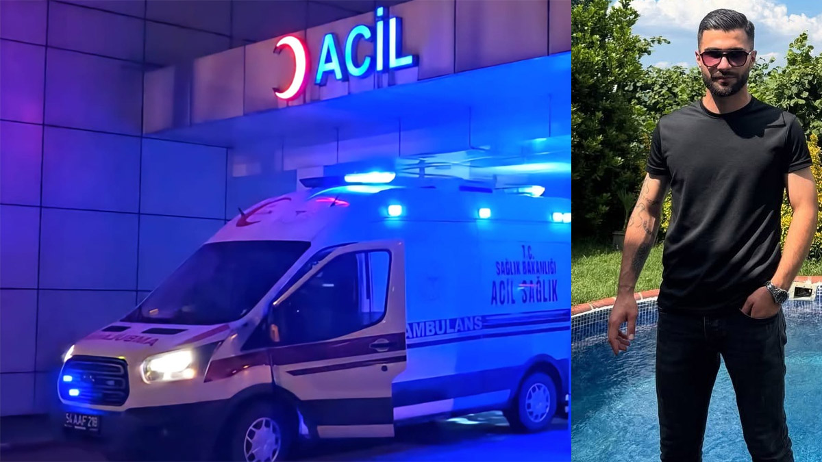 Sapanca’da bıçaklı kavga: 23 yaşındaki genç hayatını kaybetti