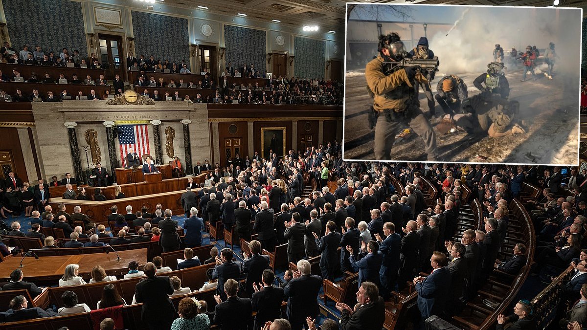 ABD’de ICE cinayeti sonrası hükümet kapanması yeniden gündemde