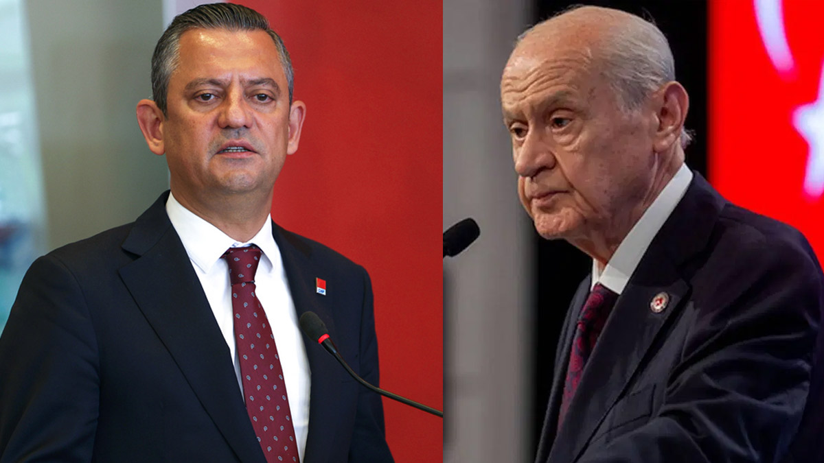 Özel’den 'Erken seçim mümkün değil' diyen Bahçeli'ye tepki: Tayyip Bey’in konforunu düşünmenin memlekete faydası ne?