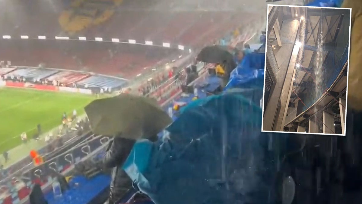 Limak'ın yaptığı Barcelona stadında yağmur suyu krizi: Nihat Özdemir için “hesap ver” çağrısı