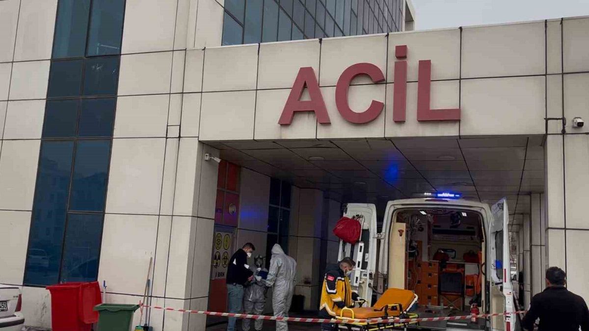 Çerkezköy'de ilaç fabrikasında patlama: 1’i ağır 4 yaralı