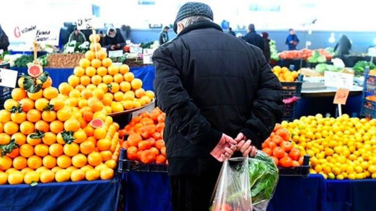 İBB, 20 bin emekliye pazar desteği verecek
