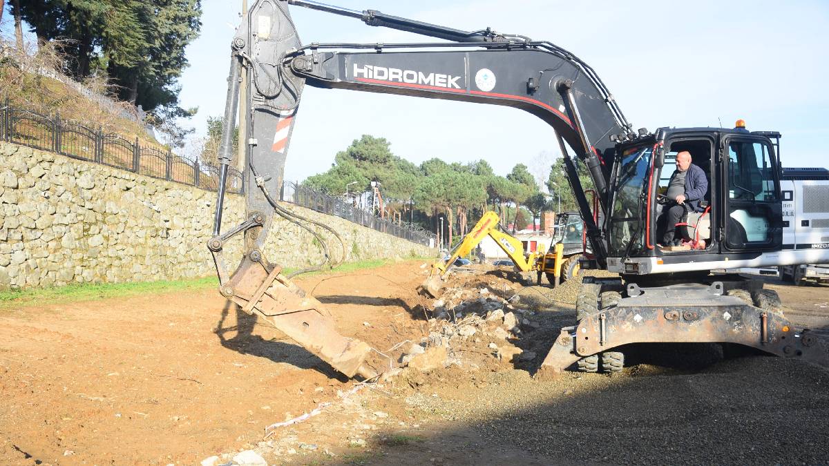 Hastane yönetimi talep etti, Başkan Köse harekete geçti