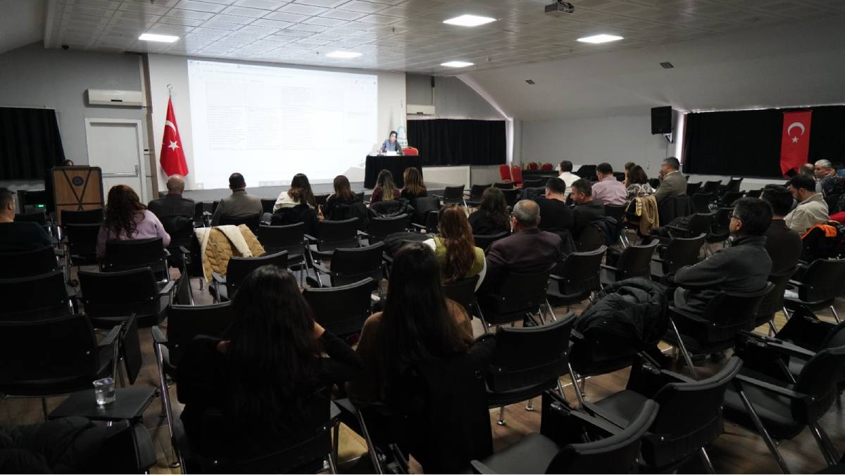 Büyükşehir, ilçe belediyeleriyle istişare toplantısında buluştu