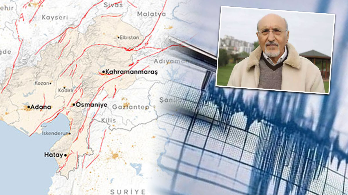 Prof. Dr. Osman Bektaş’tan Ölü Deniz Fayı uyarısı: Büyük depremde adres değişti