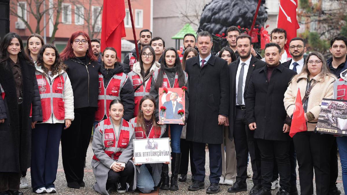 Uğur Mumcu, Çorlu’da anıldı