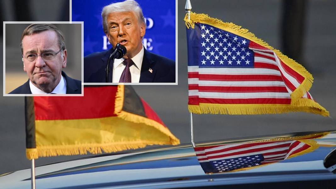 Almanya’dan ABD'ye 'NATO askerleri' cevabı: Düpedüz saygısızlık ve yakışıksız! Özür dile Trump