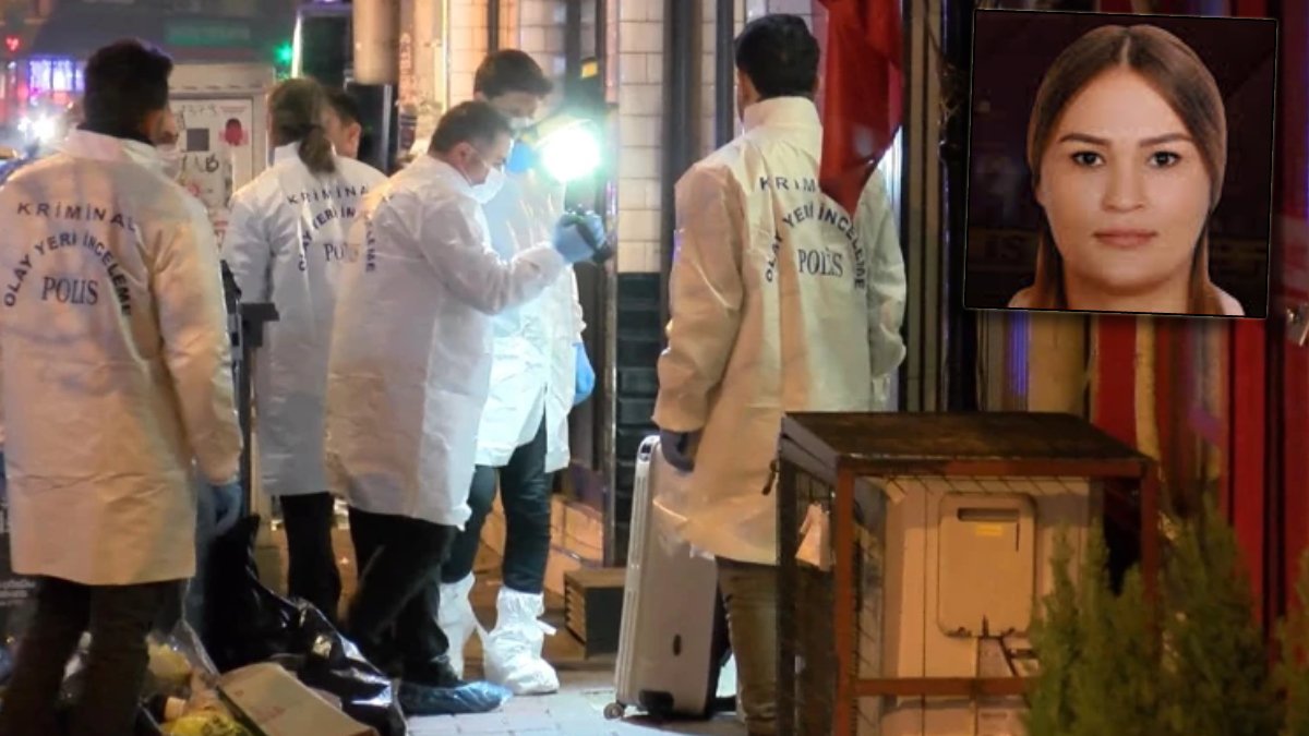 Şişli’deki kadın cinayetinde itiraflar kan dondurdu: "Banyoda kafasını kestik sonra da..."