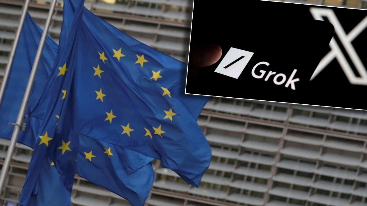 AB, Grok hakkında 'müstehcen görüntü' soruşturması başlattı